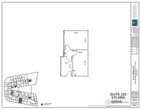 7915 FM-1960 W, Houston, TX for lease Site Plan- Image 1 of 1