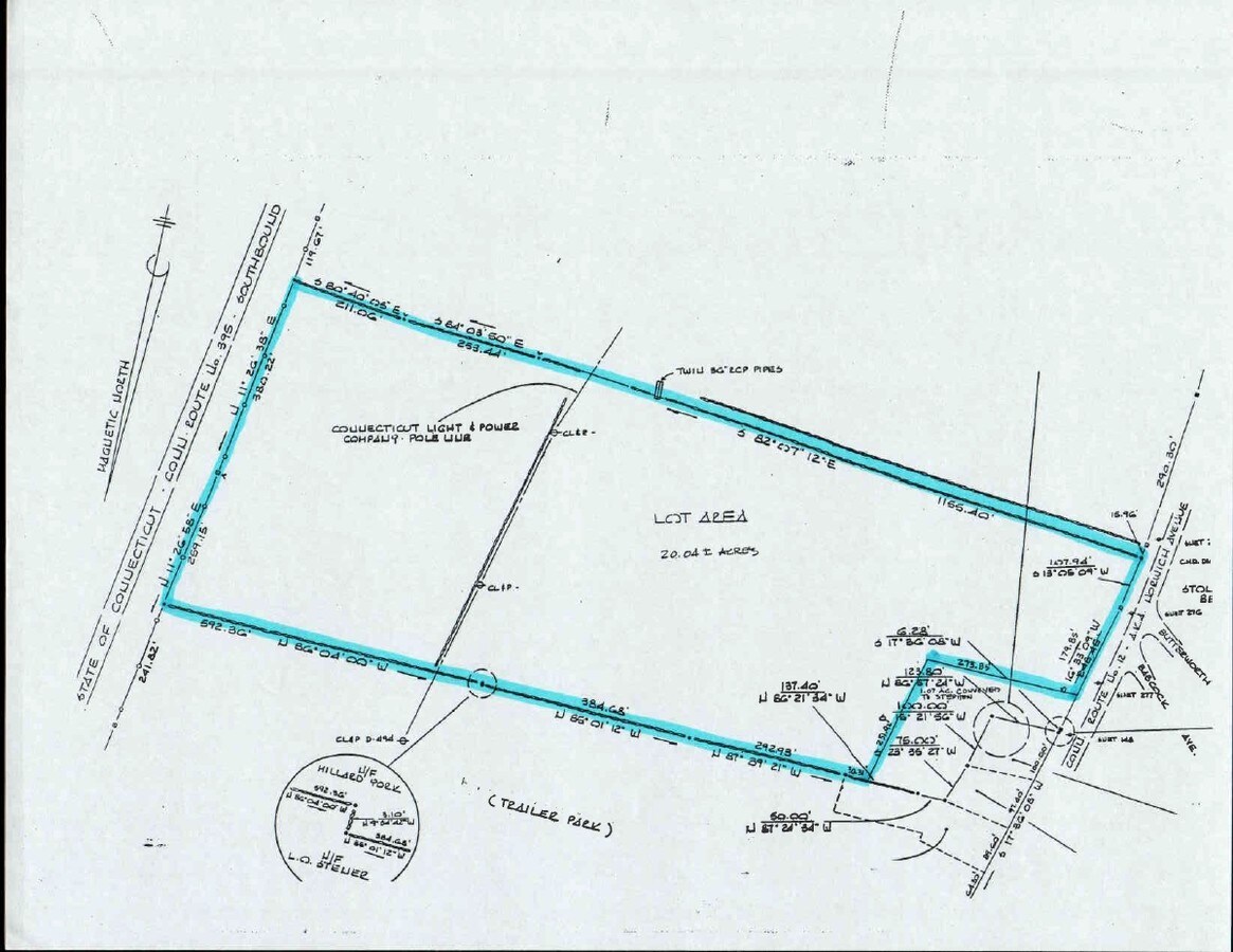 Norwich Rd, Plainfield, CT 06374