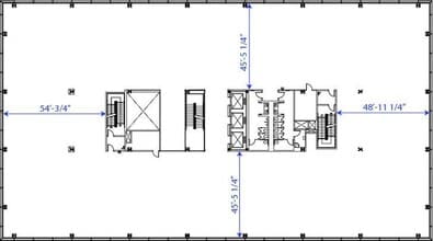 5455 Great America Pky, Santa Clara, CA for lease Floor Plan- Image 1 of 1