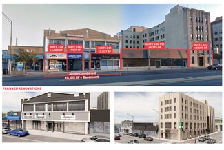More details for 237-253 Sunrise Hwy, Rockville Centre, NY - Office, Retail for Lease