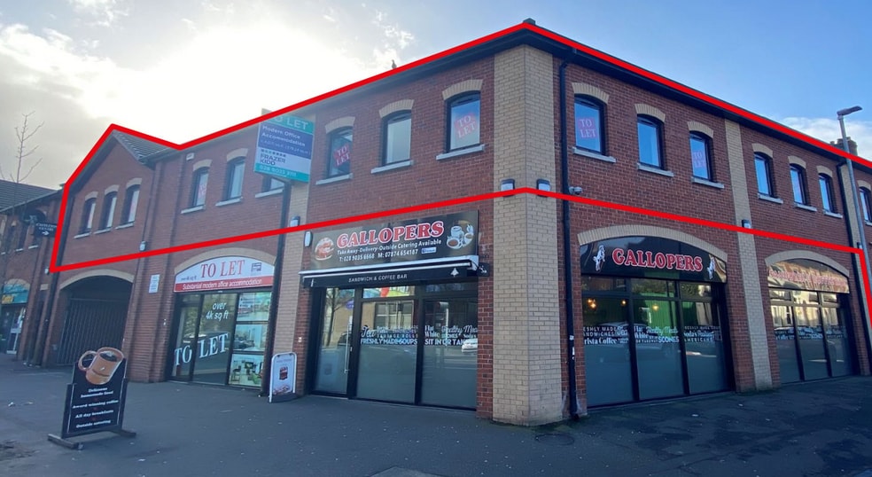 2 Parkmount St, Belfast for sale - Building Photo - Image 1 of 1