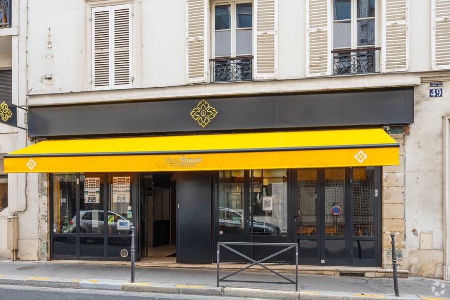 49 Rue Lauriston, Paris for lease - Building Photo - Image 3 of 4