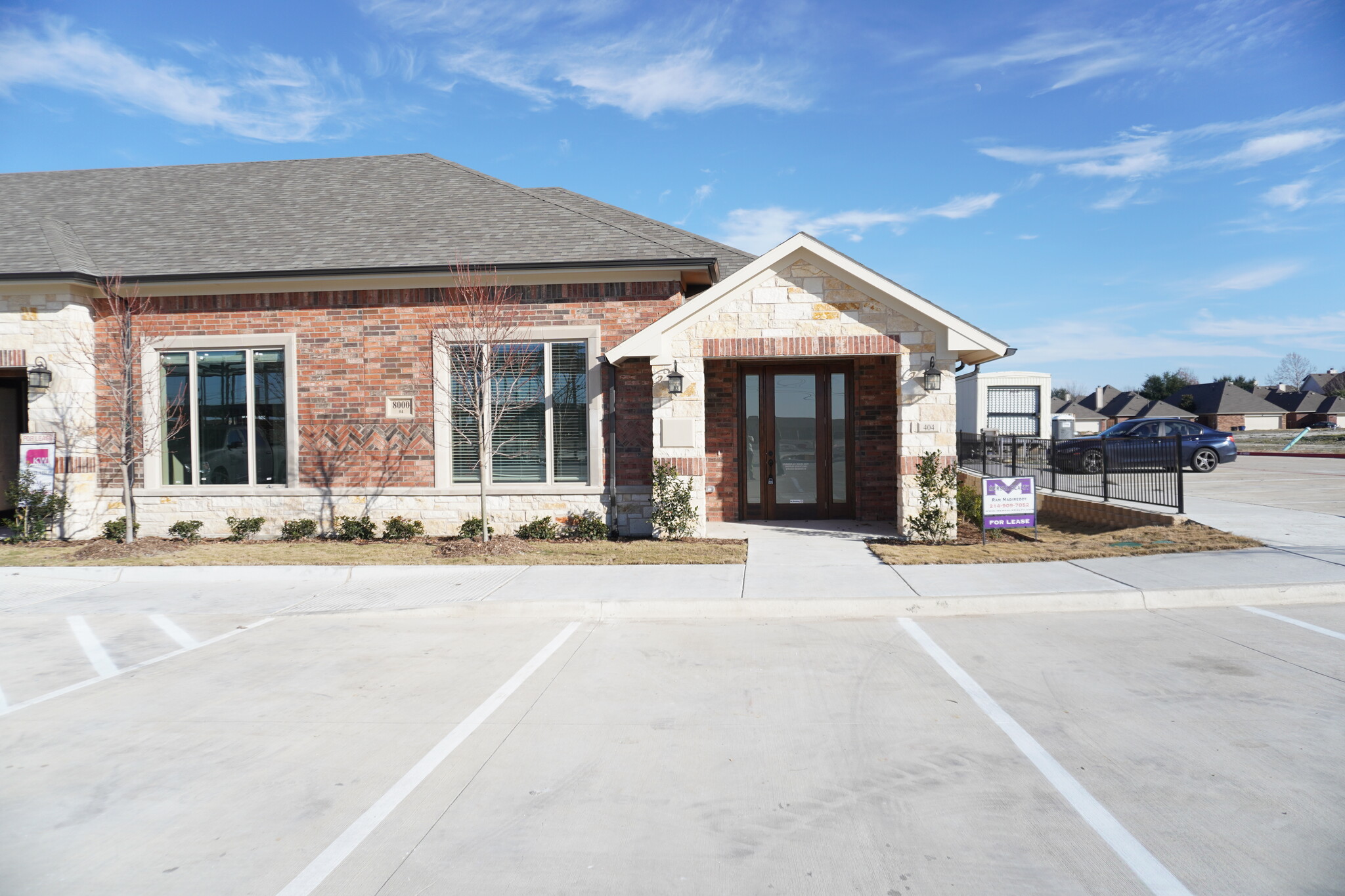 8000 Preston Rd, Frisco, TX for lease Primary Photo- Image 1 of 18