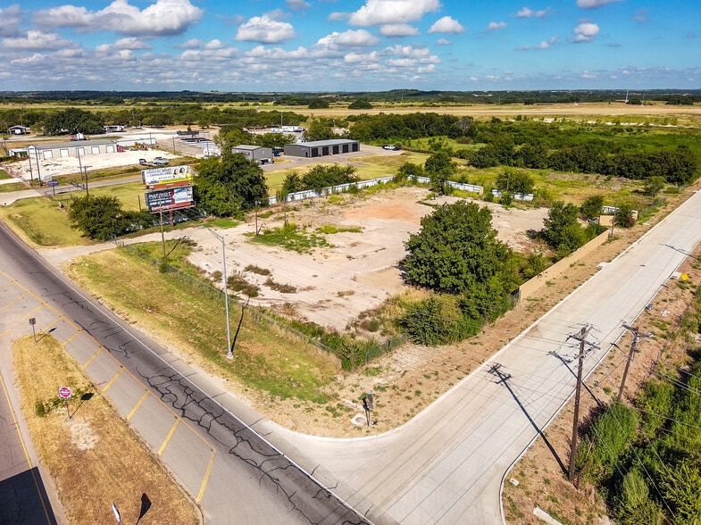 2500 W US Highway 377, Granbury, TX for sale - Aerial - Image 3 of 9