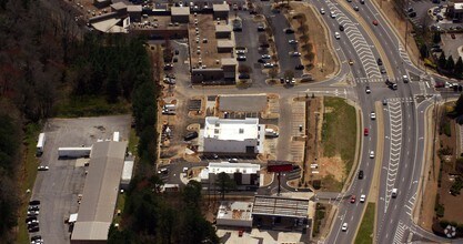 365 Peachtree Pky, Cumming, GA - AERIAL  map view - Image1