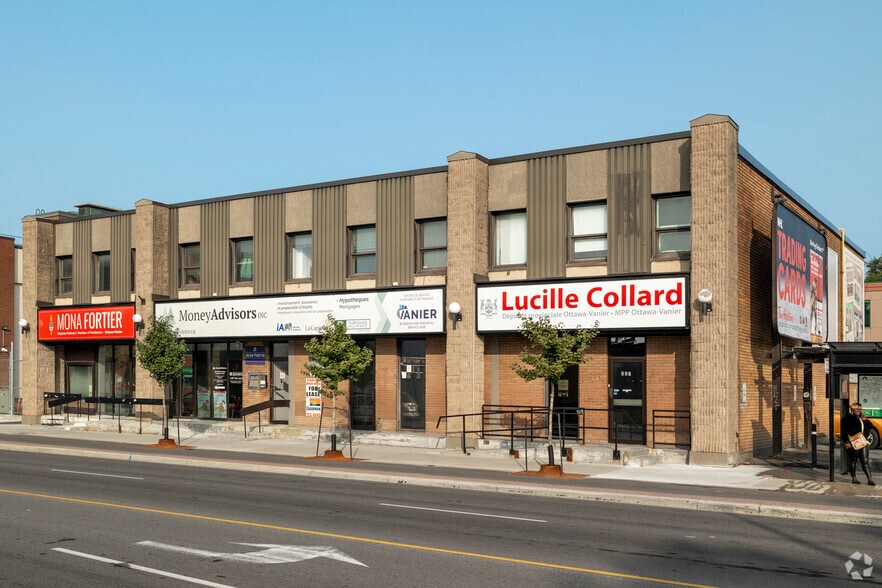 233-237 Montreal Rd, Ottawa, ON for lease - Building Photo - Image 2 of 4
