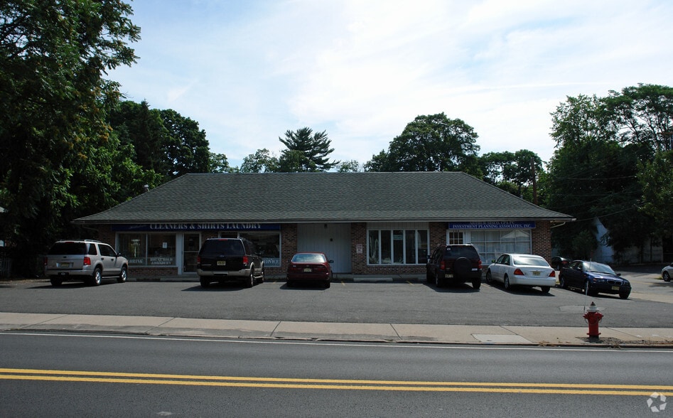 154-160 Broadway, Hillsdale, NJ for sale - Building Photo - Image 2 of 2