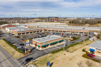 151 Adams Ln, Mount Juliet, TN - aerial  map view