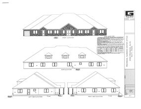 21555 Provincial Blvd, Katy, TX for lease Site Plan- Image 1 of 1