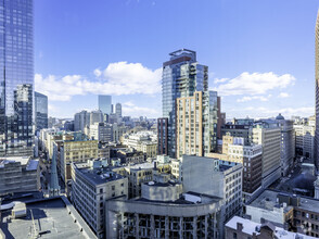 10-24 School St, Boston, MA - aerial  map view