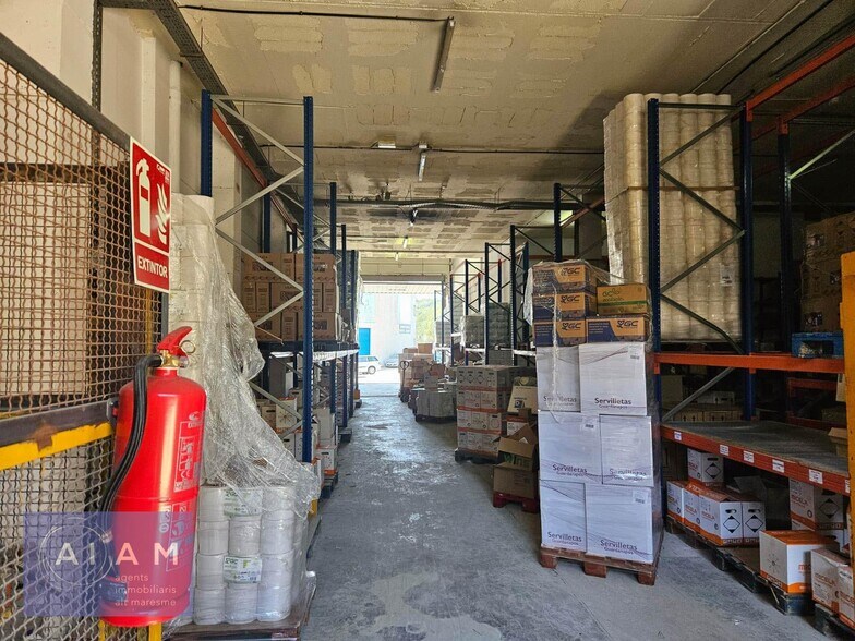 Industrial in Malgrat de Mar, Barcelona for sale - Interior Photo - Image 2 of 22