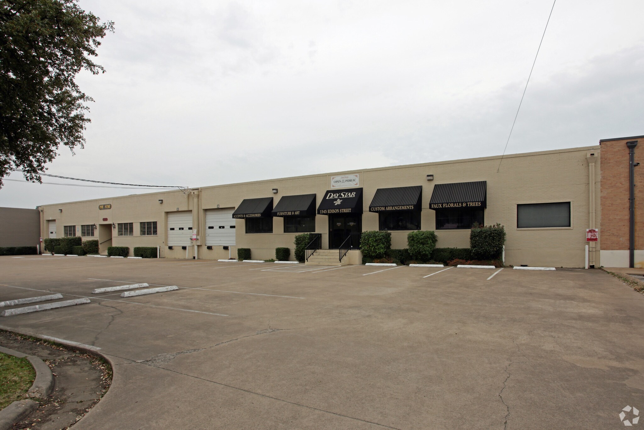 1539-1545 Edison St, Dallas, TX for sale Building Photo- Image 1 of 1