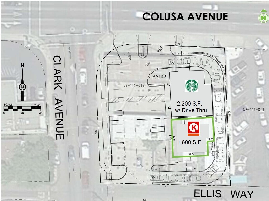 728 Colusa Ave, Yuba City, CA 95991 Retail for Sale