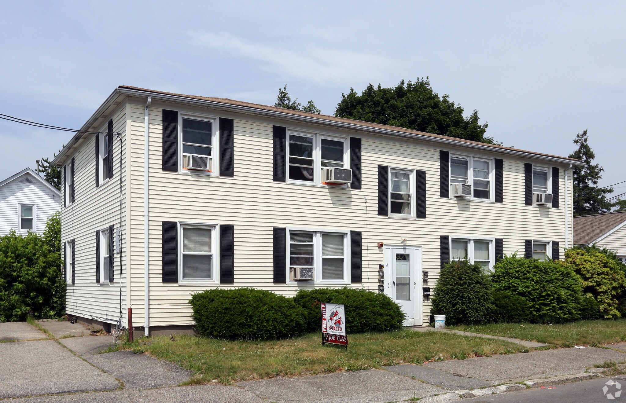 8 Chase St, Pawtucket, RI for sale Primary Photo- Image 1 of 1