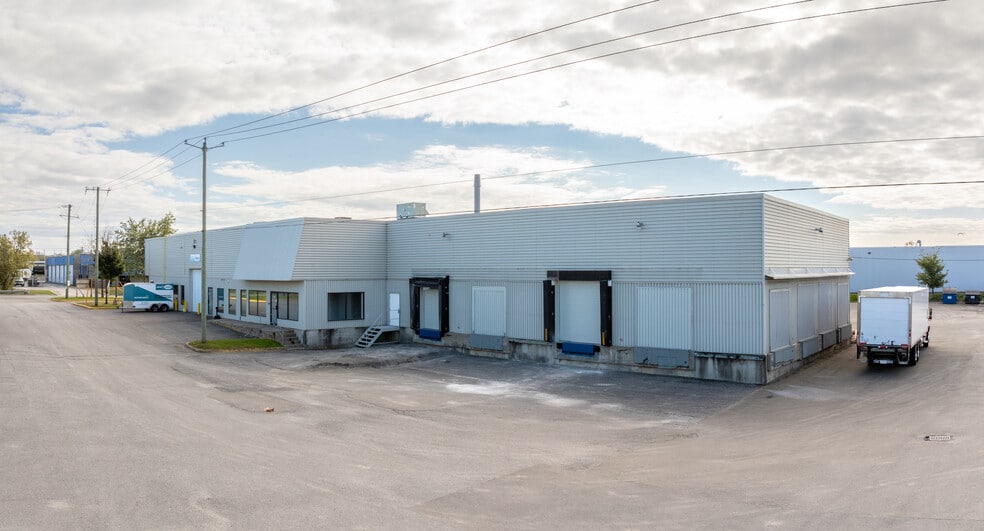 5130 Rue Rideau, Québec, QC for lease - Building Photo - Image 2 of 2