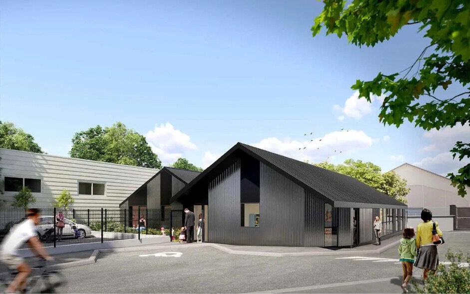 Office in Montmagny for lease - Building Photo - Image 3 of 4