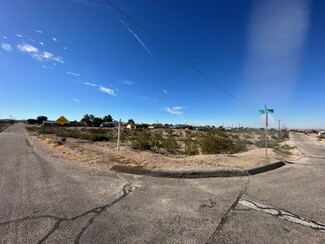 More details for Church Ave, Barstow, CA - Land for Sale