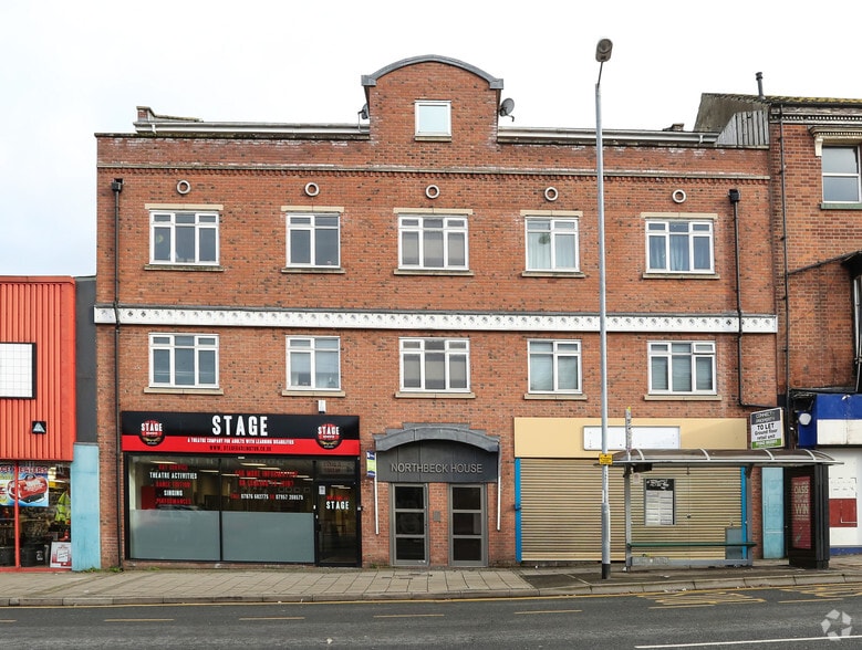 206-210 Northgate, Darlington for lease - Building Photo - Image 3 of 4