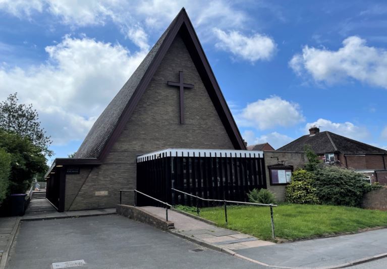 Church Rd, Telford for sale Building Photo- Image 1 of 1
