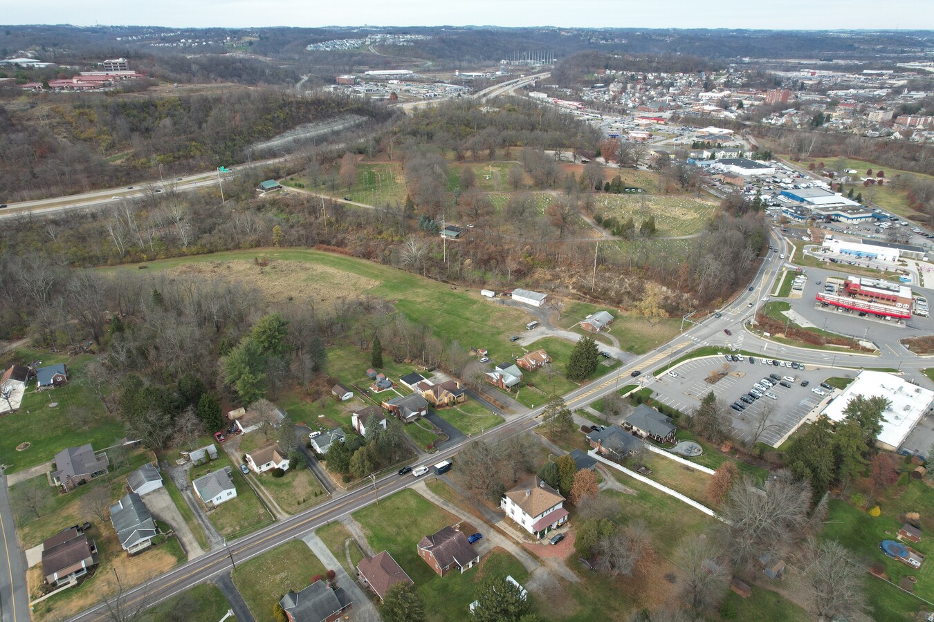 7+ acres in Bridgeville PA - Bridgeville, PA for Sale | LoopNet