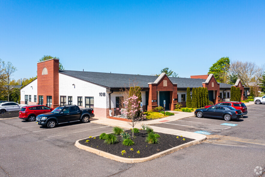 1018 Laurel Oak Rd, Voorhees, NJ for lease - Primary Photo - Image 1 of 4