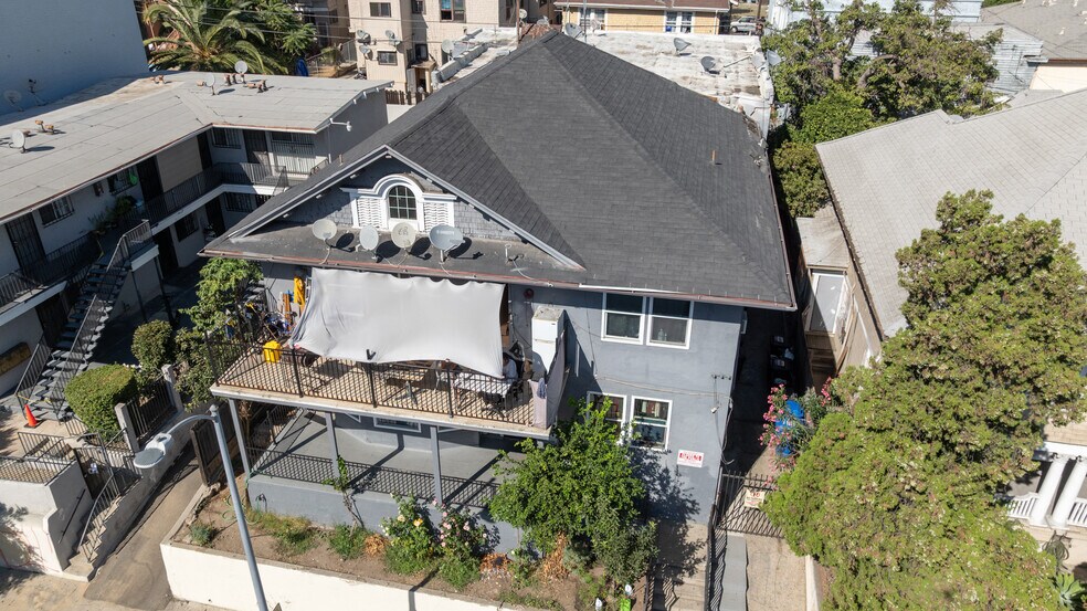 1247 W 8th St, Los Angeles, CA for sale - Building Photo - Image 2 of 10