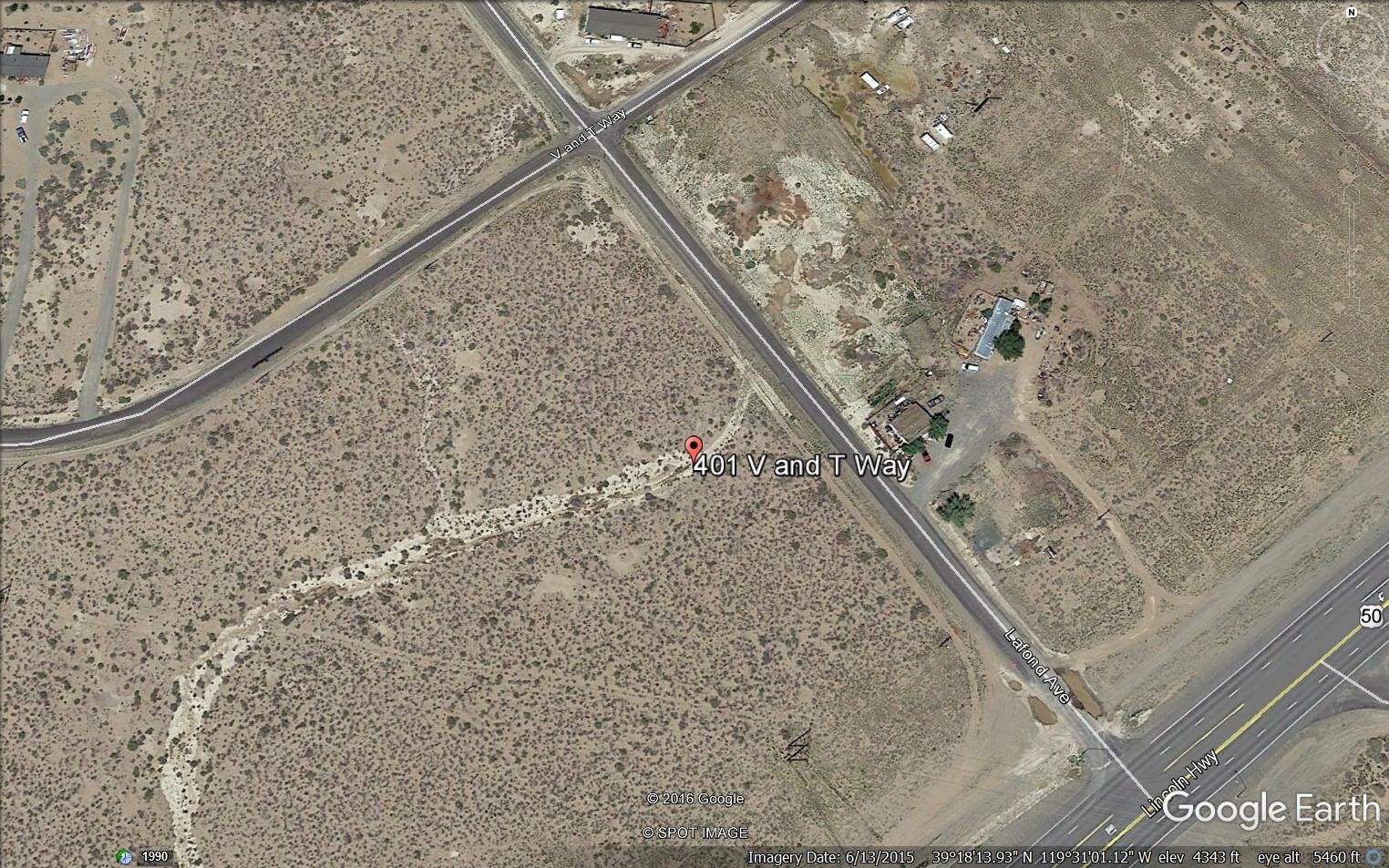 401 V & T Way, Dayton, NV for sale Building Photo- Image 1 of 1