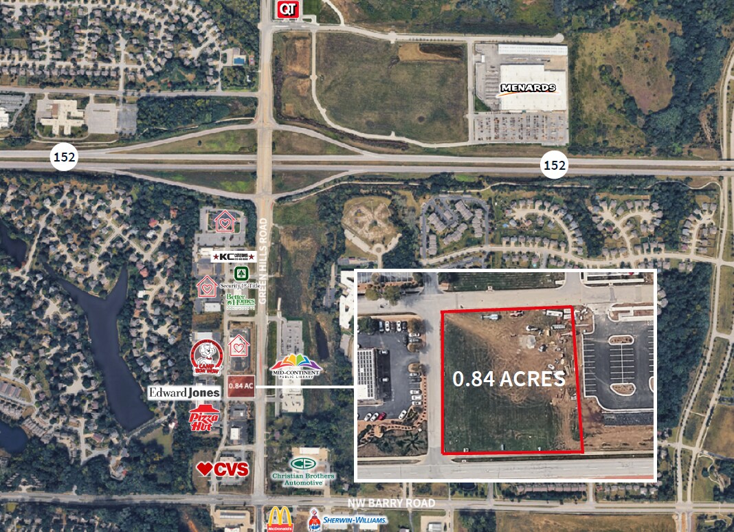 8564 N Green Hills Rd, Kansas City, MO for sale Primary Photo- Image 1 of 6