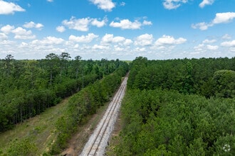 Hwy 363, Bon Wier, TX - AERIAL map view - Image1