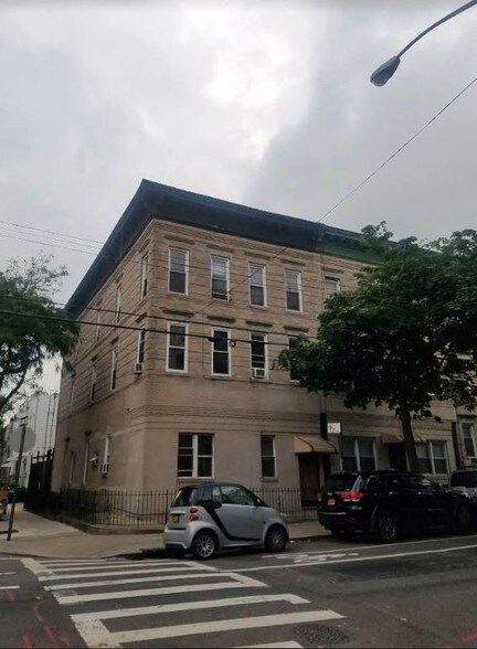 416 Woodward Ave, Ridgewood, NY for sale - Building Photo - Image 1 of 1