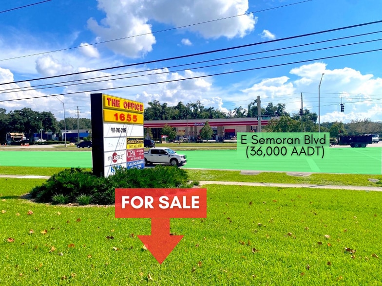 1655 E Semoran Blvd, Apopka, FL for sale - Building Photo - Image 3 of 29