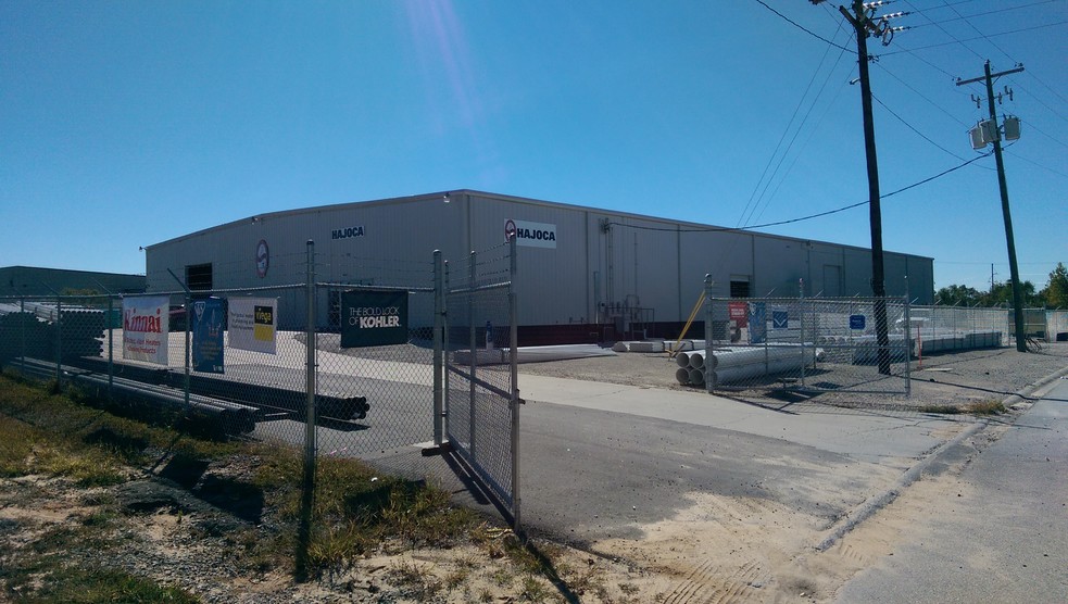 1130 Bluff Industrial Blvd, Columbia, SC for sale - Building Photo - Image 1 of 1