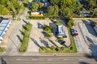 520 W Main St, Tomball, TX - aerial  map view - Image1