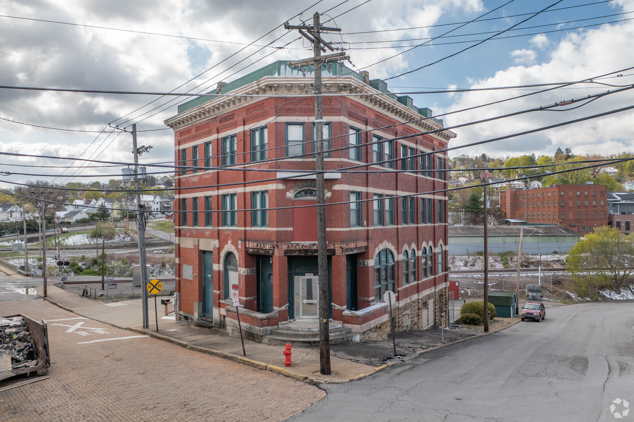 100 Center Ave, Butler, PA for sale Building Photo- Image 1 of 1