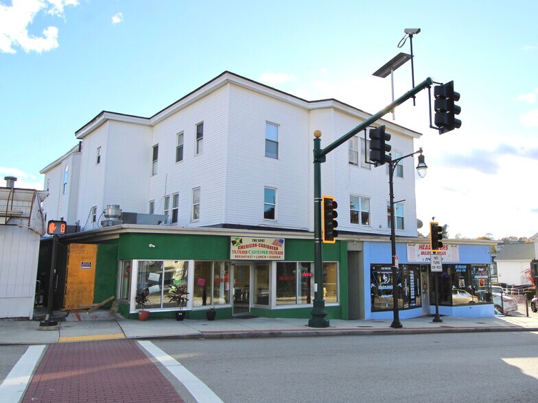 312 Grafton St, Worcester, MA for sale - Building Photo - Image 2 of 16