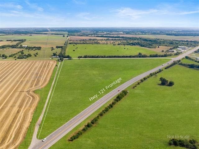 Highway 121, Trenton, TX for sale - Aerial - Image 1 of 1