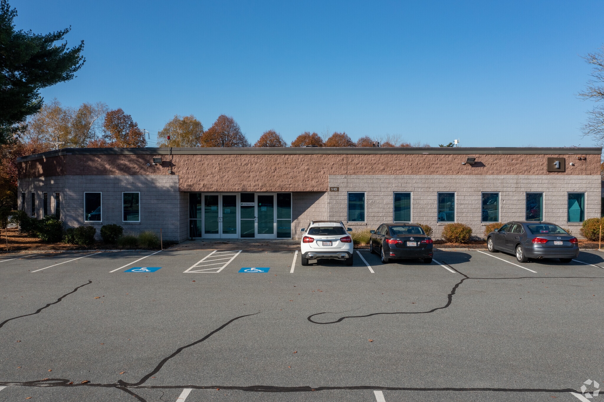 107 Audubon Rd, Wakefield, MA 01880 Audubon Commerce Center