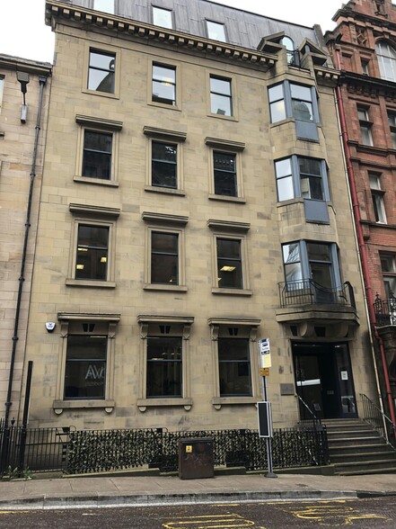 58 West Regent St, Glasgow for lease - Building Photo - Image 1 of 12