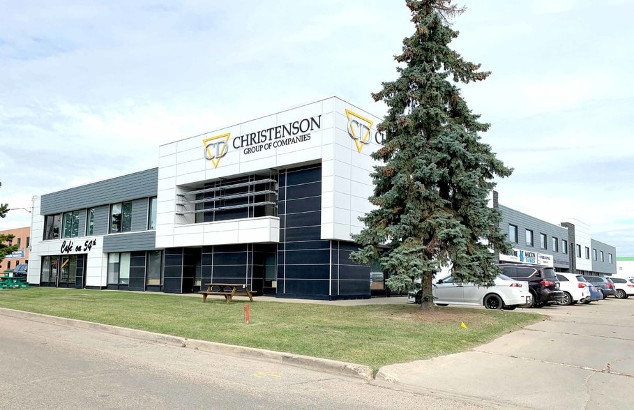 5410-5424 97 St NW, Edmonton, AB for sale - Building Photo - Image 3 of 21