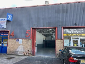 More details for 1-21C White Hart Ln, London - Industrial for Lease