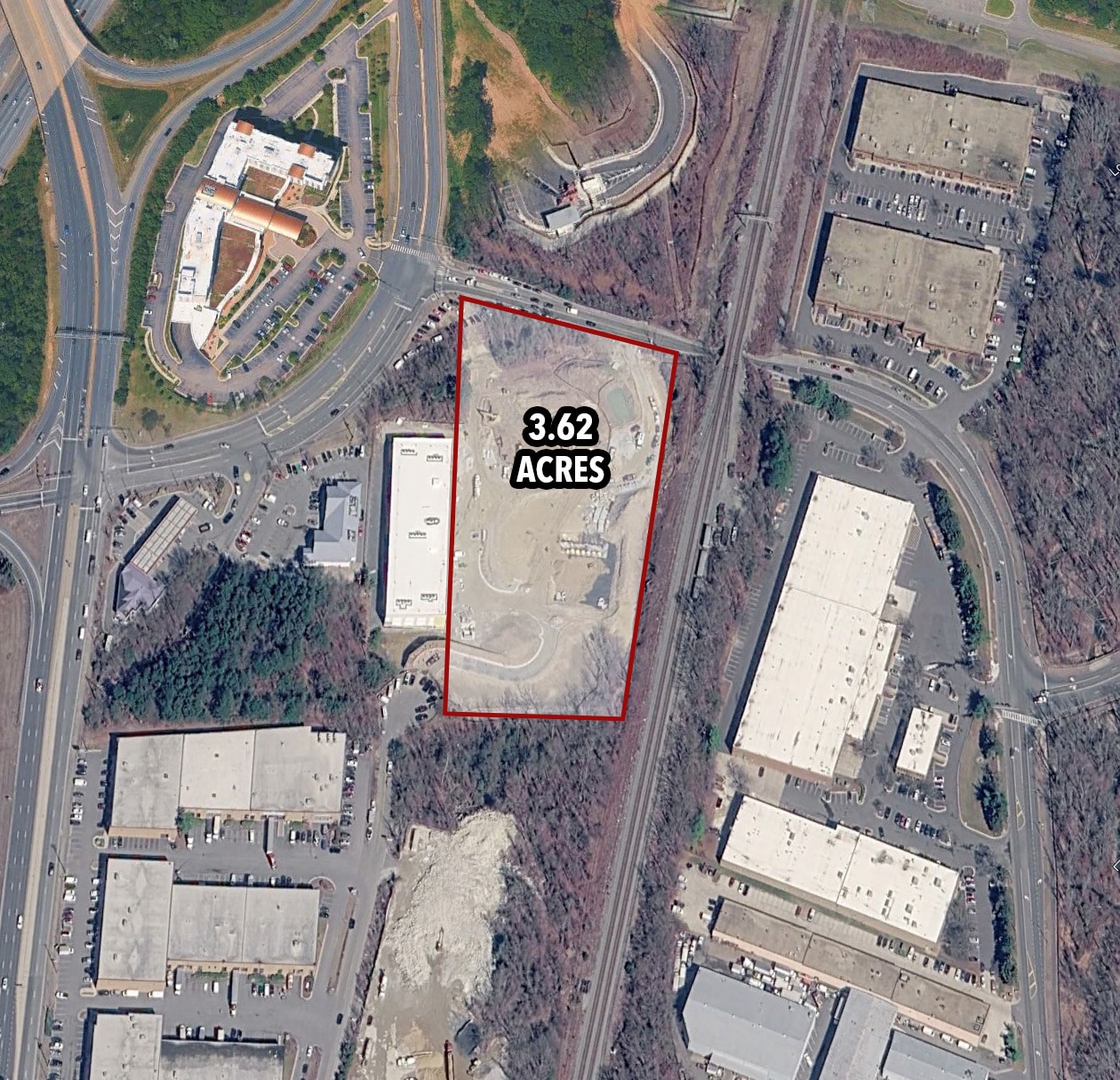 8191 Terminal Rd, Lorton, VA for lease Building Photo- Image 1 of 2