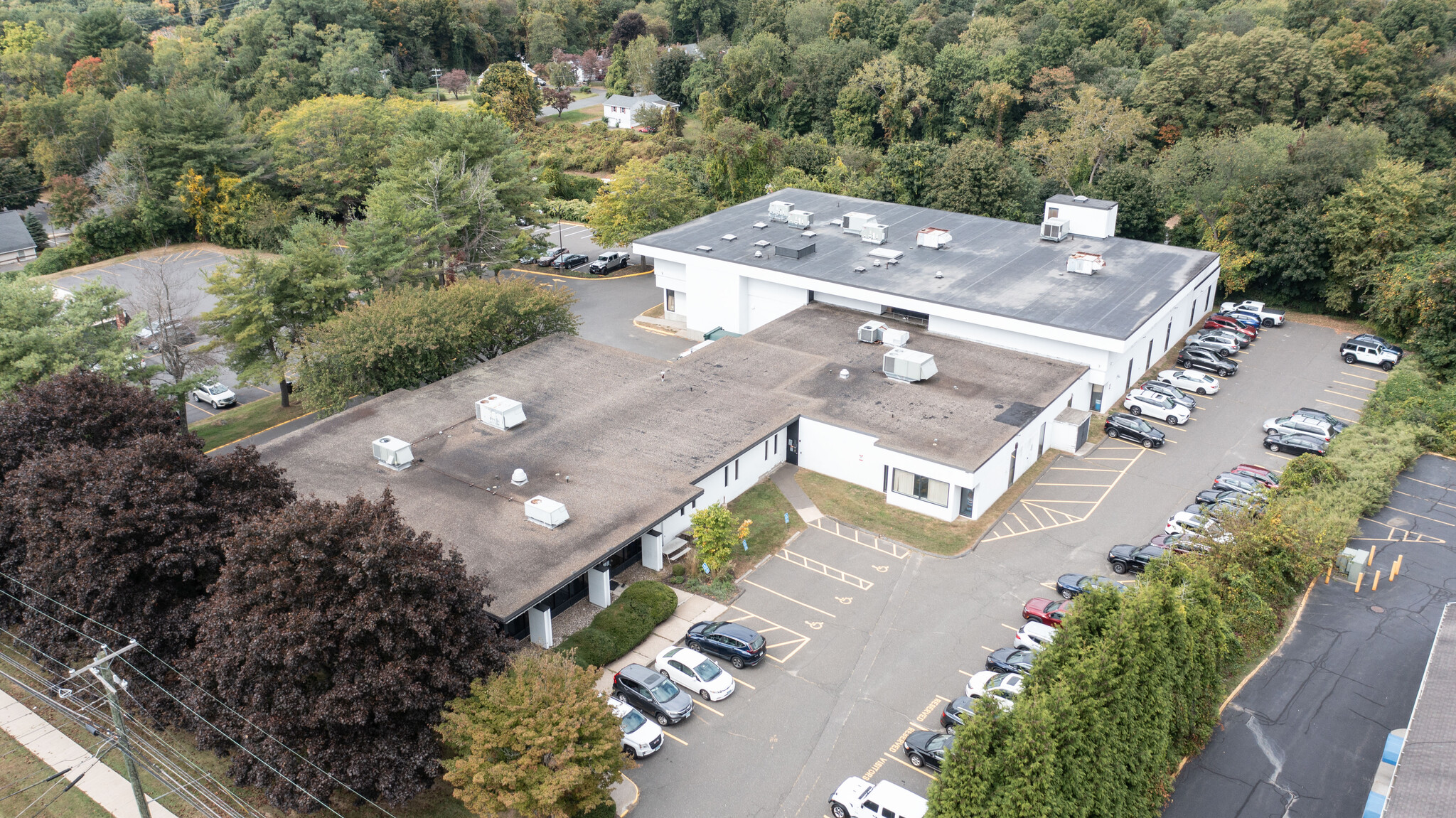 16 Stony Hill Rd, Bethel, CT for lease Building Photo- Image 1 of 1