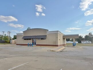 More details for 1405 E Main St, Cushing, OK - Retail for Lease