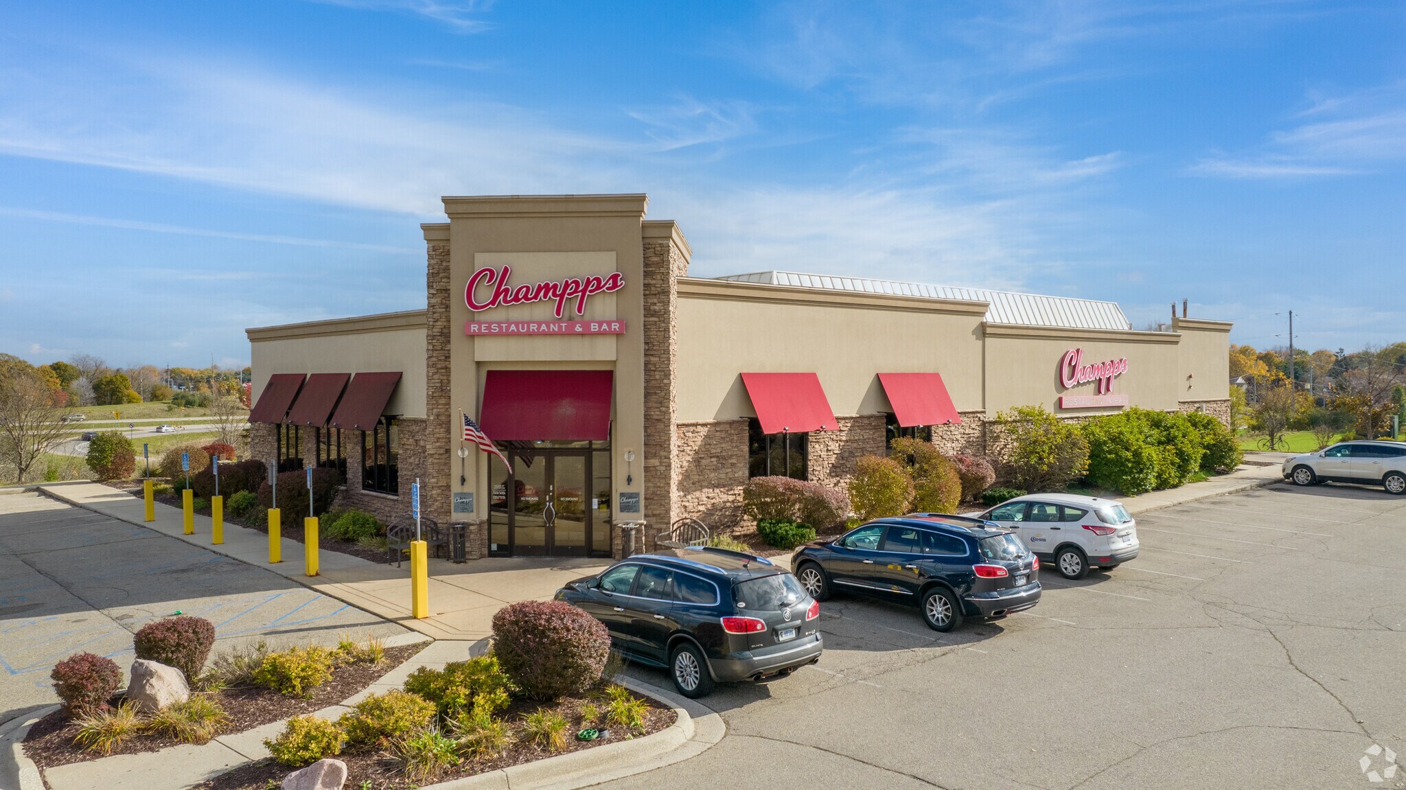 2800 Preyde Blvd, Lansing, MI for sale Primary Photo- Image 1 of 1