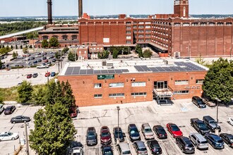 450 E 4th St, Kansas City, MO - AERIAL  map view - Image1