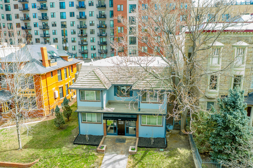 1630 Pennsylvania St, Denver, CO for sale - Building Photo - Image 1 of 1