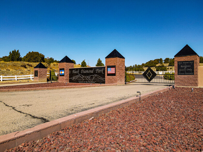 Black Diamond Park, Walsenburg, CO for sale - Building Photo - Image 1 of 1