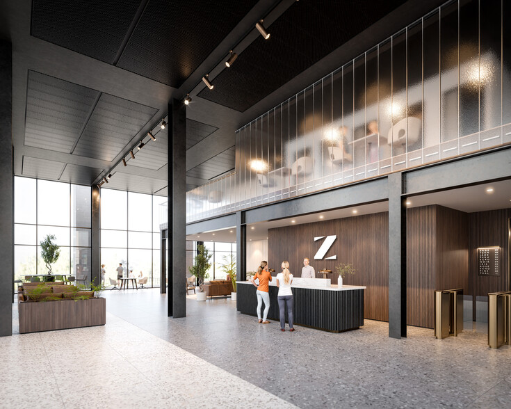 Riverside Way, Leeds for lease - Interior Photo - Image 3 of 6