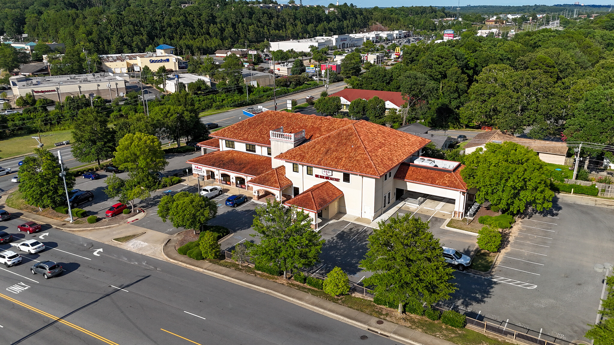 101 S Bowman Rd, Little Rock, AR for sale Building Photo- Image 1 of 14