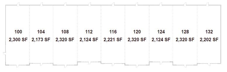 Bullhead Pky, Bullhead City, AZ for lease Floor Plan- Image 1 of 2